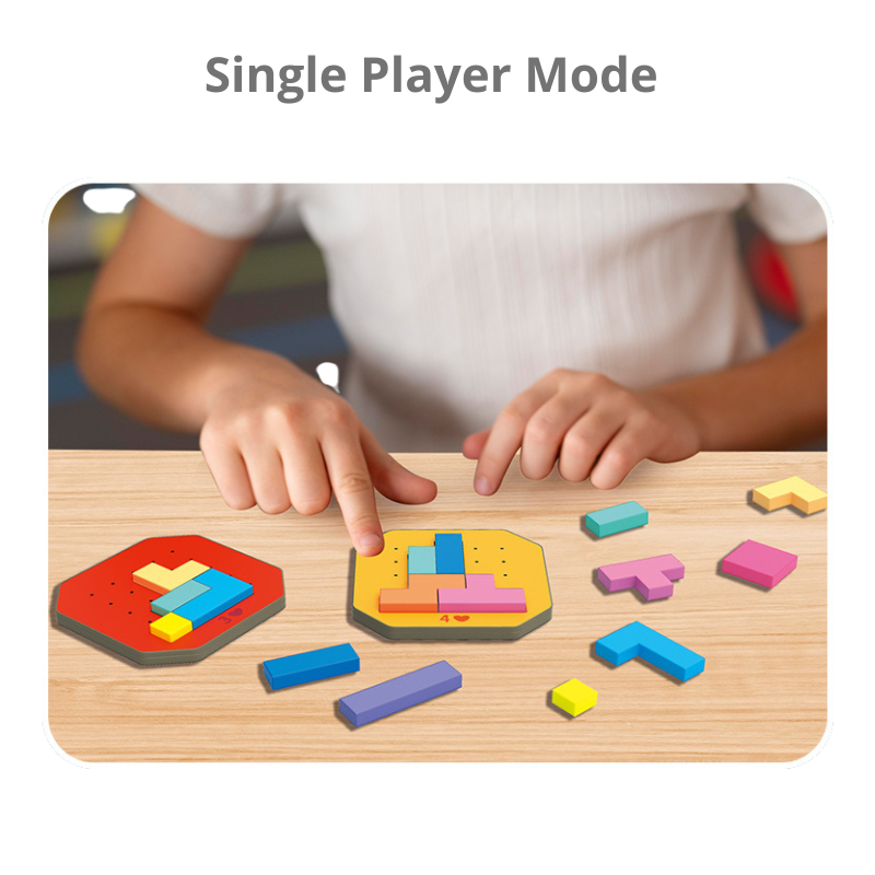 Tangram Puzzle Game
