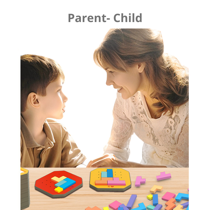 Tangram Puzzle Game