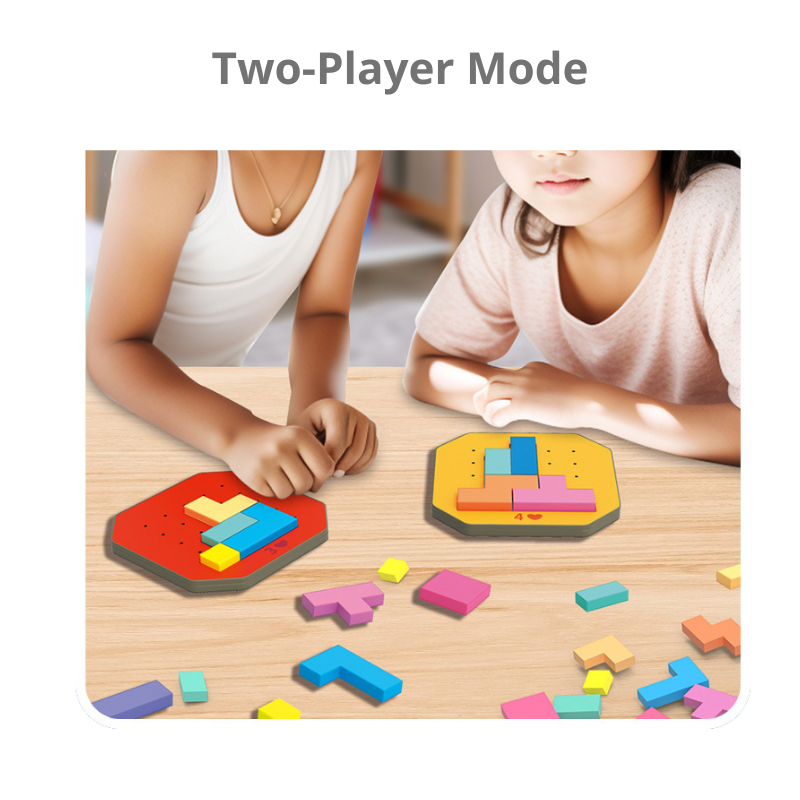 Tangram Puzzle Game