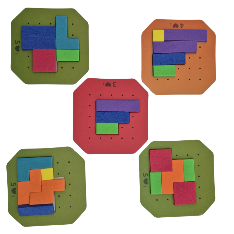 Tangram Puzzle Game