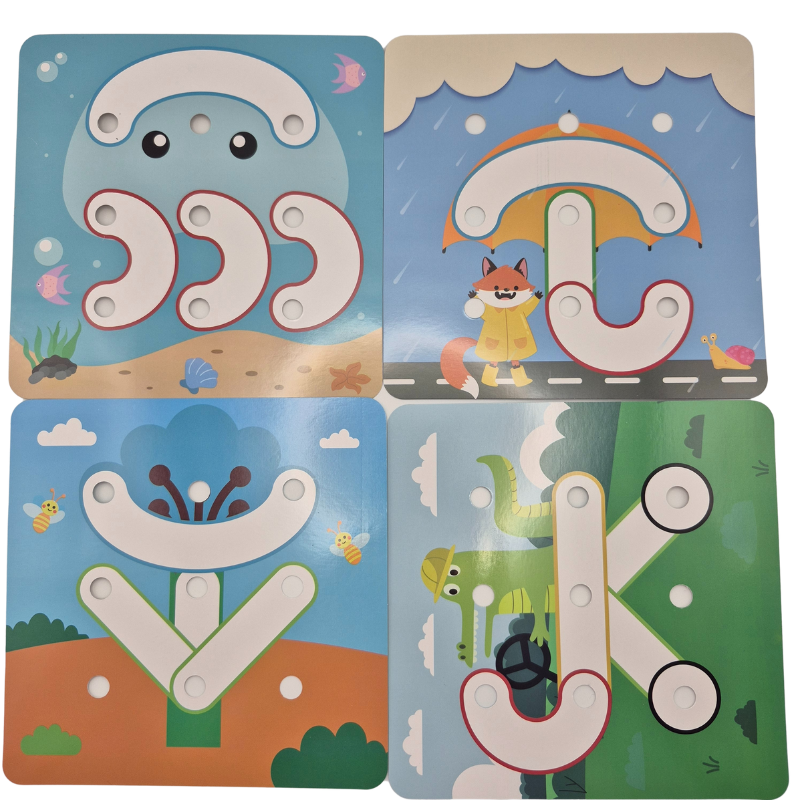 Puzzle Set Column
