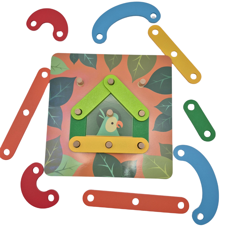 Puzzle Set Column