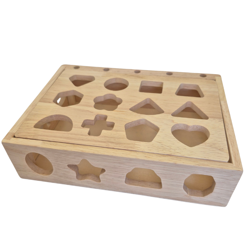 Montessori Bead Sequencing Set: Creative Learning Tool for Kids