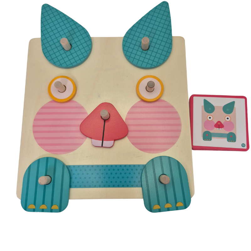 Creative Face Changing Board
