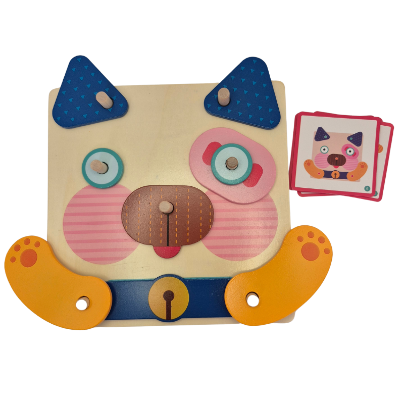 Creative Face Changing Board