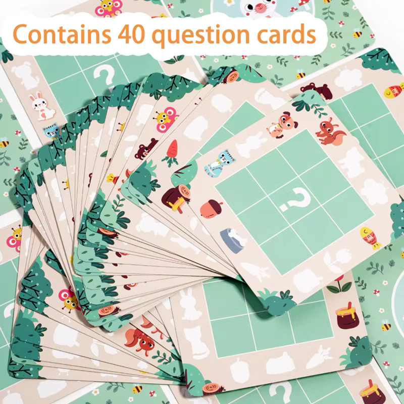Wayfinding Animal Puzzle