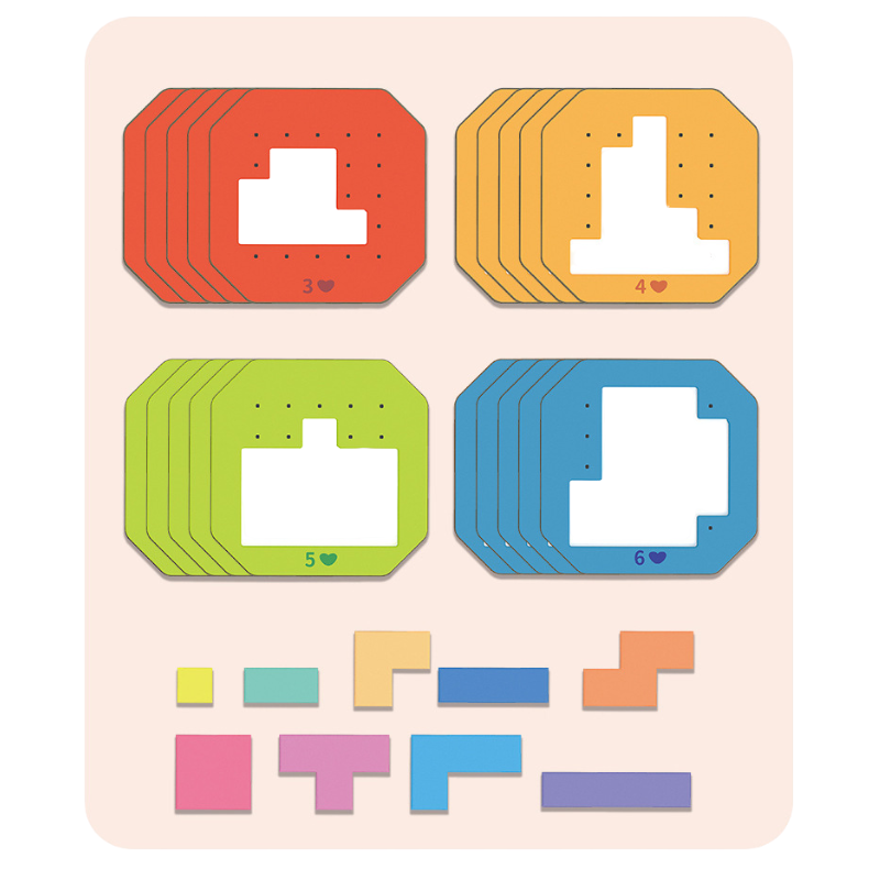 Tangram Puzzle Game