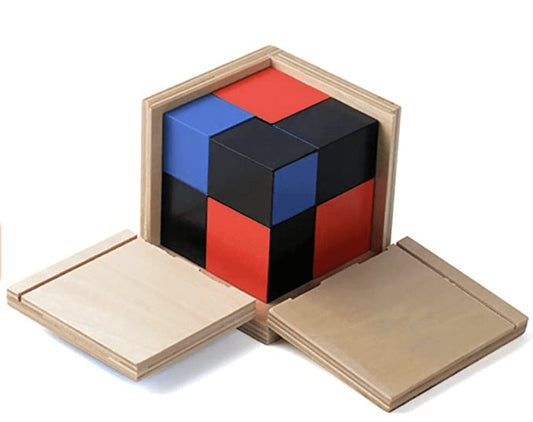 Binomial Cube