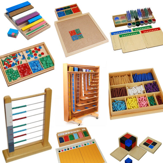 Montessori Materials