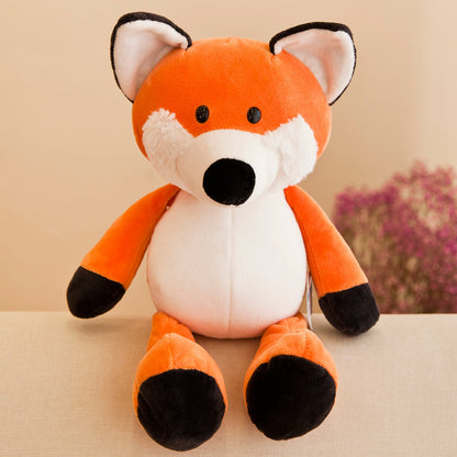 Forest Friends Plush Animal Collection