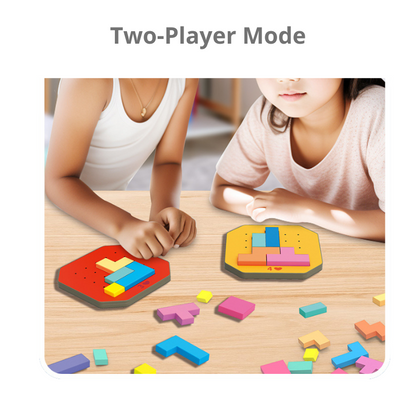 Tangram Puzzle Game