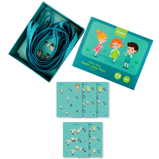 Gummitwist Elastic Jump Rope Toy for Kids