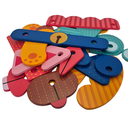  Creative Face Changing Board