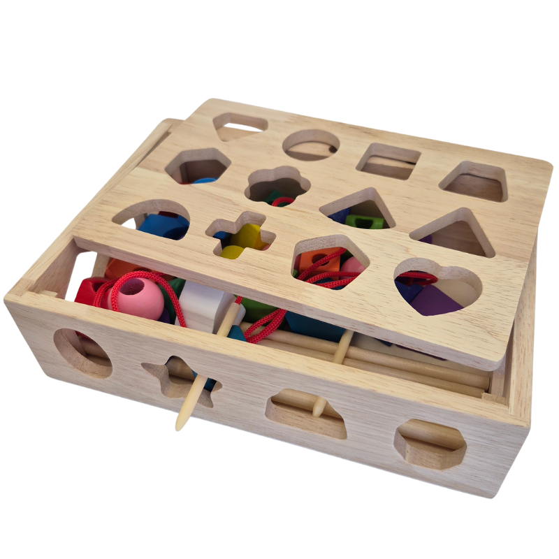 Montessori Bead Sequencing Set
