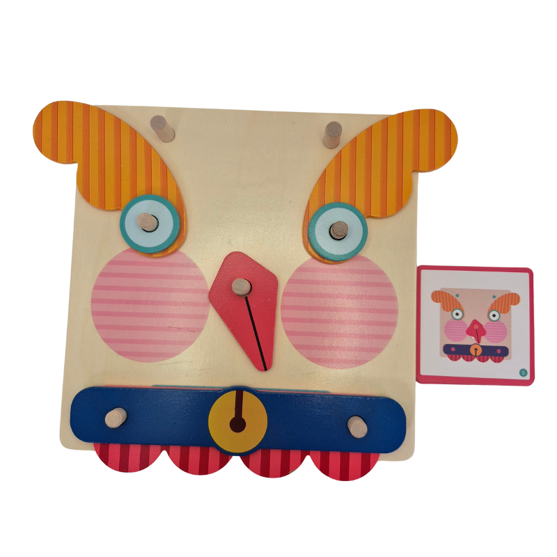  Creative Face Changing Board