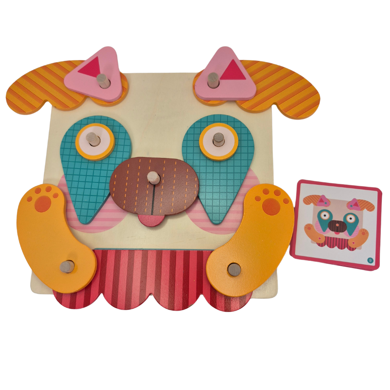  Creative Face Changing Board