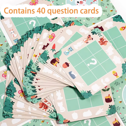Wayfinding Animal Puzzle