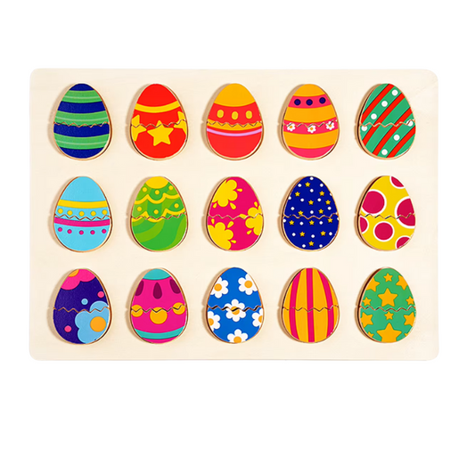 Puzzle Easter Egg