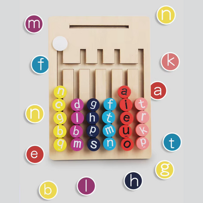 Vowel Letters Spelling Games