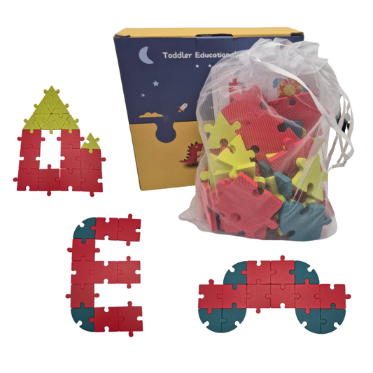Buckle Creative Fun Puzzle